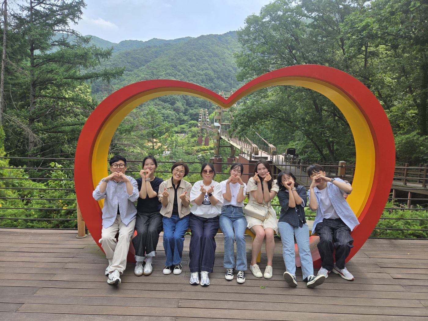2025년 6월 소진예방 직원워크숍