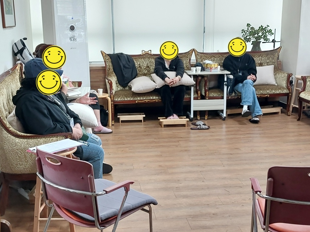 2026년 4월 대전권중독관리통합지원센터 연합 프로그램 '정서중심집단상담'