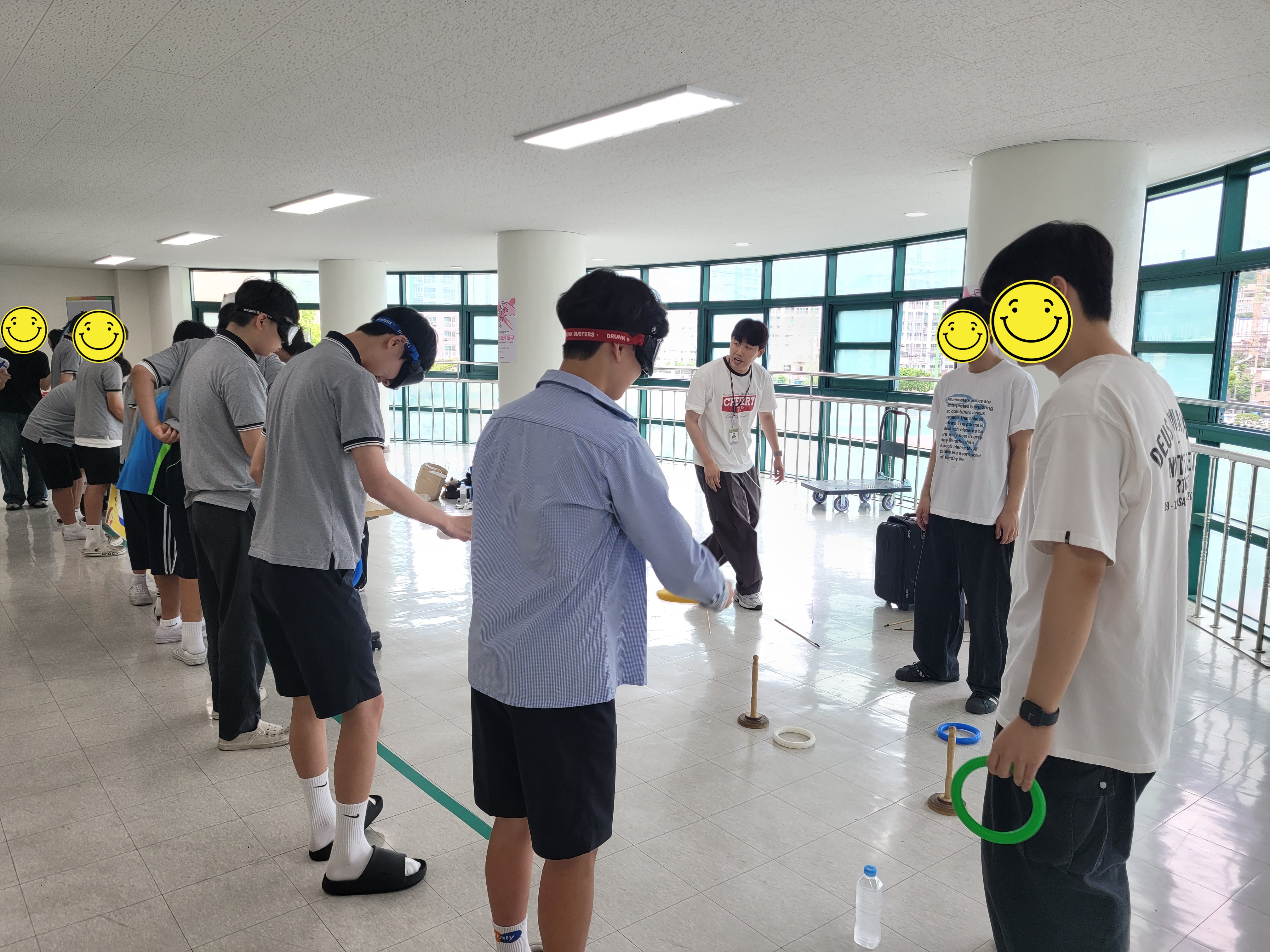 2026년 5월 대전지역 중학교 마약 예방 폐해 찾아가는 게릴라 캠페인 'Safe Teen, 동구 ...