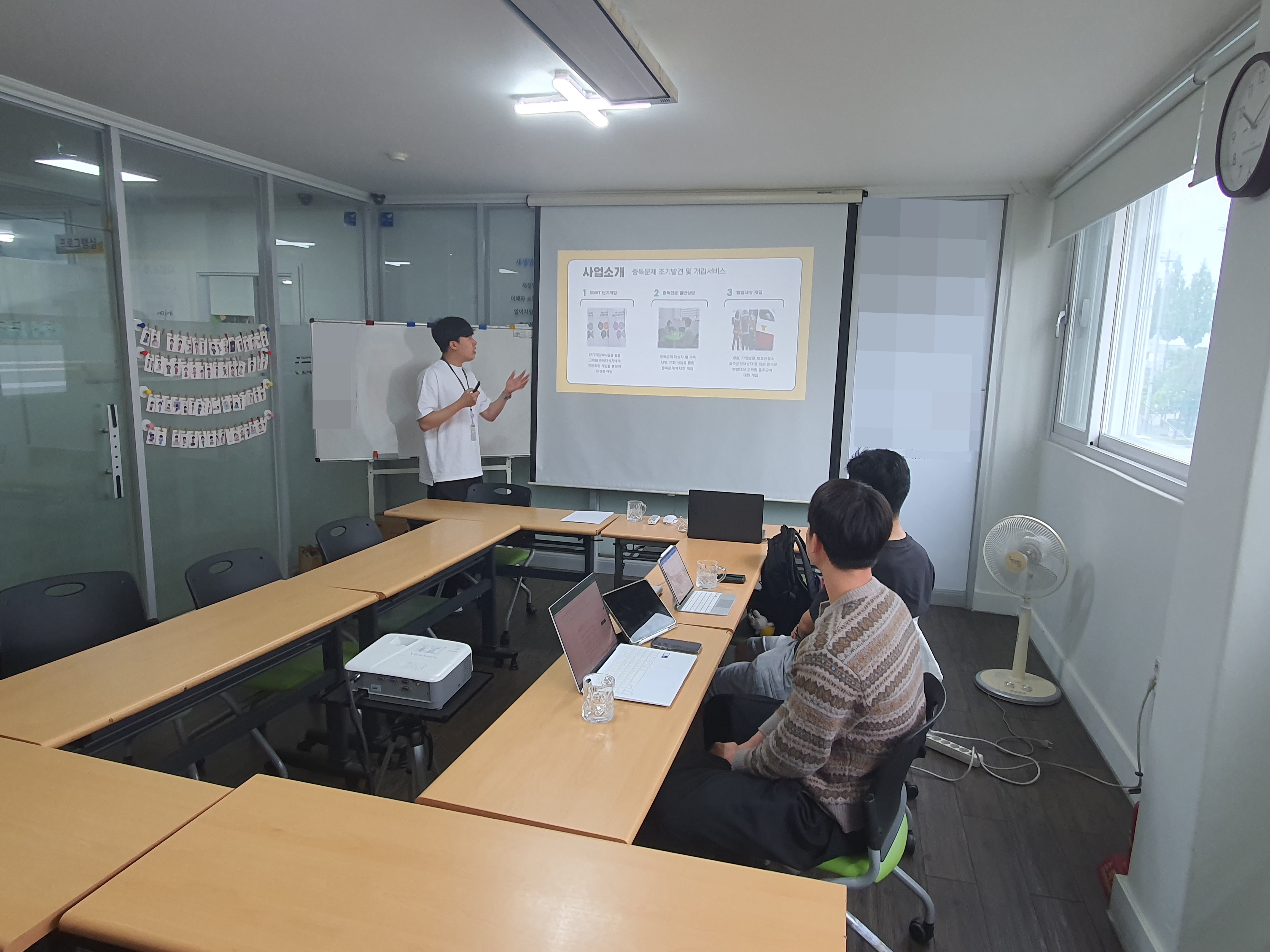 2026년 5월 대전대학교 기관방문