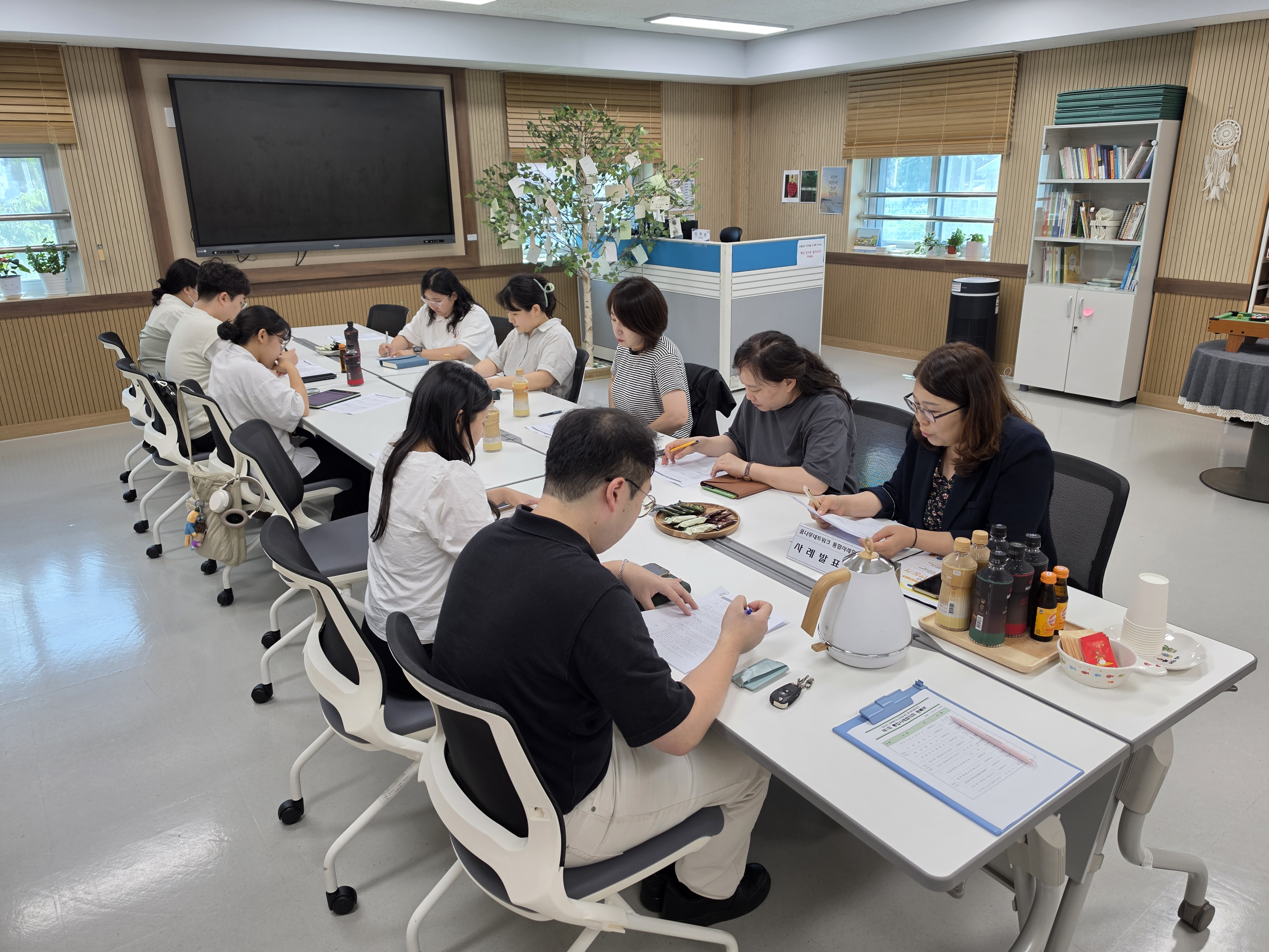 2026년 7, 8월 동구꿈나무네트워크 사례회의